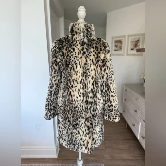 Cupcakes & Cashmere Faux Jacket - Picture 1 of 6